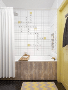 white-bathroom-wall-tiles